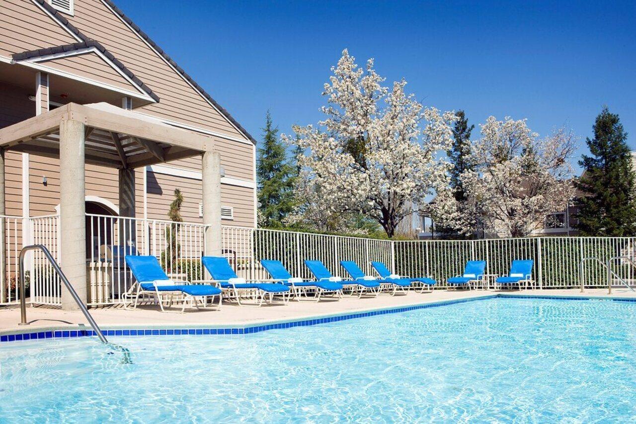 Residence Inn San Ramon Extérieur photo