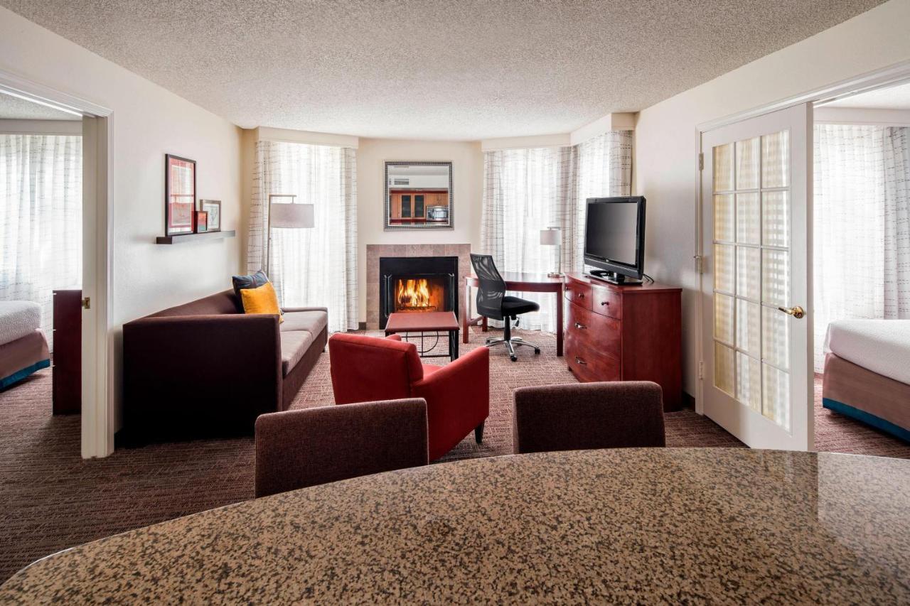 Residence Inn San Ramon Extérieur photo