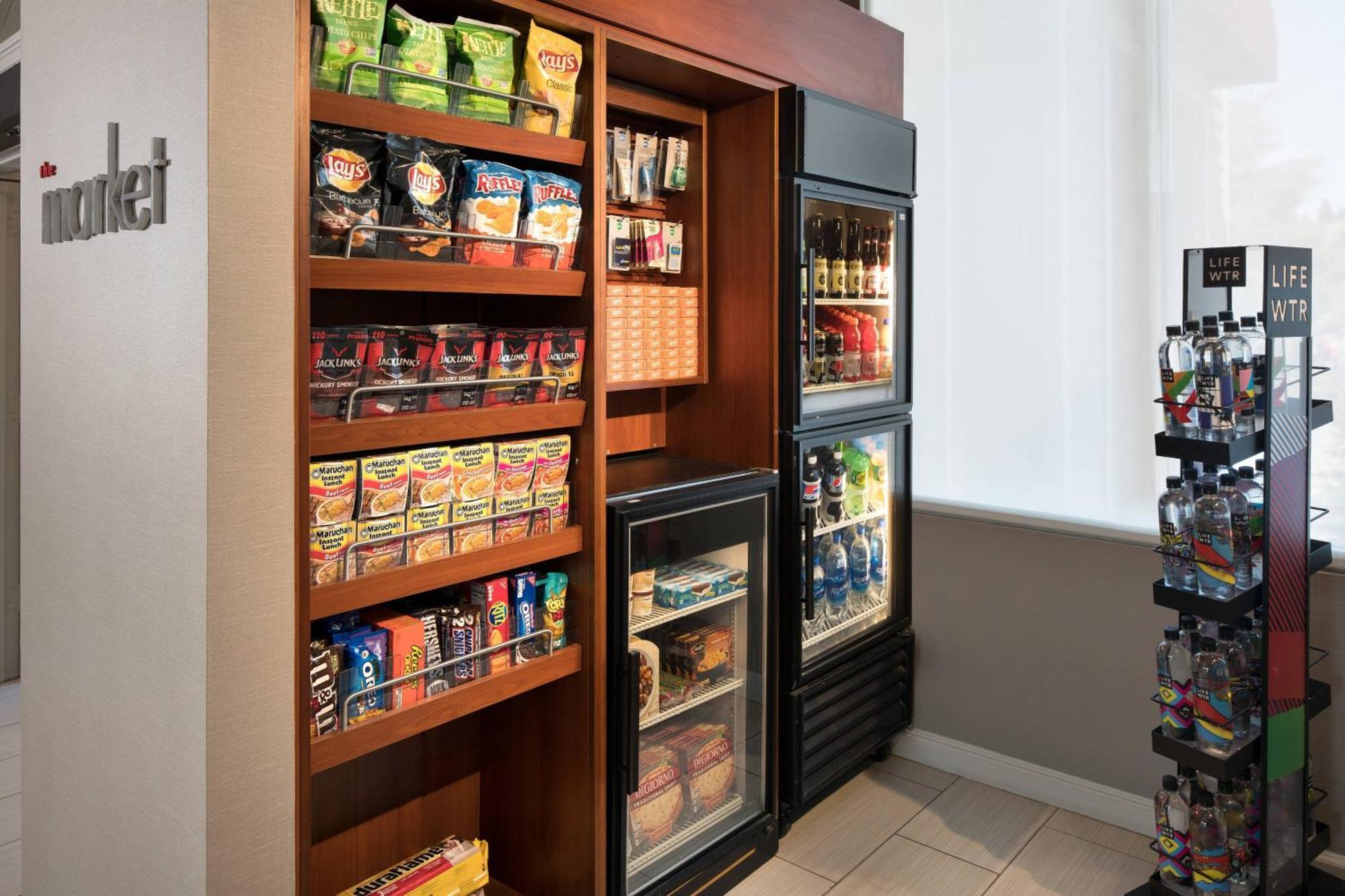 Residence Inn San Ramon Extérieur photo
