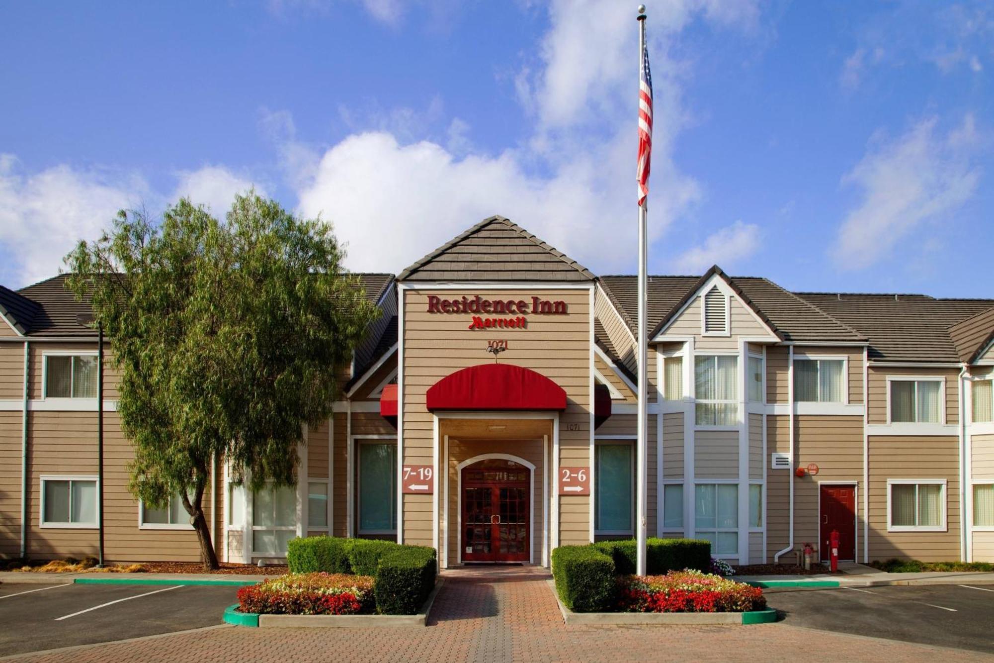 Residence Inn San Ramon Extérieur photo