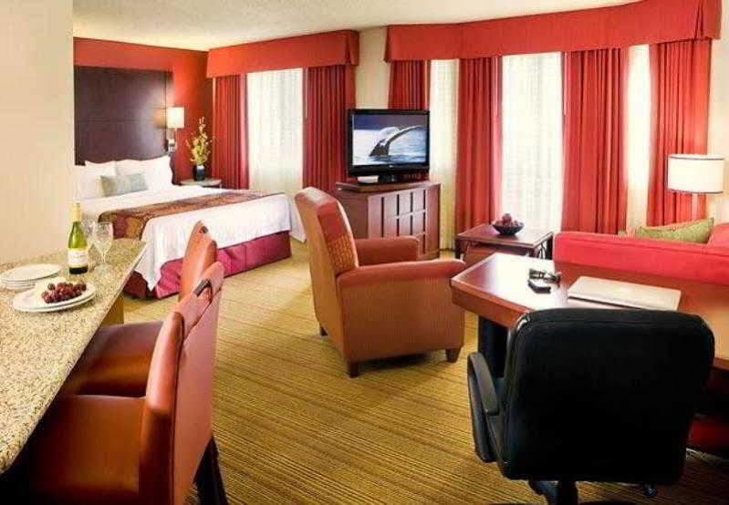 Residence Inn San Ramon Extérieur photo